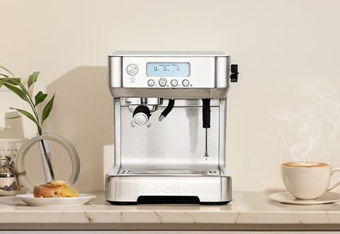 - CASABREWS Espresso Machine