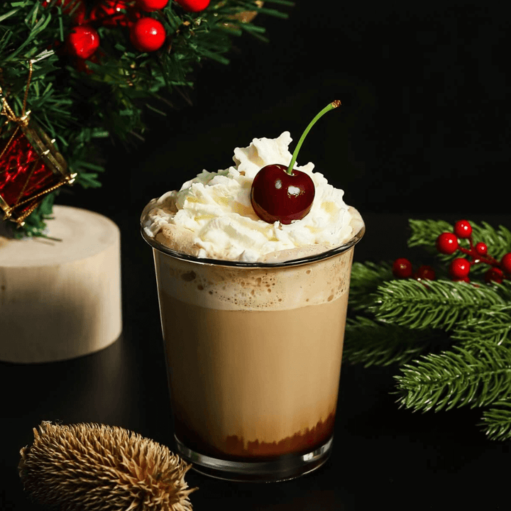 Black Forest Coffee Drink