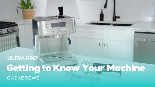 Getting to Know Your ULTRA PRO™