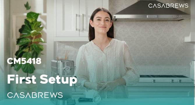 First-Time Setup Guide