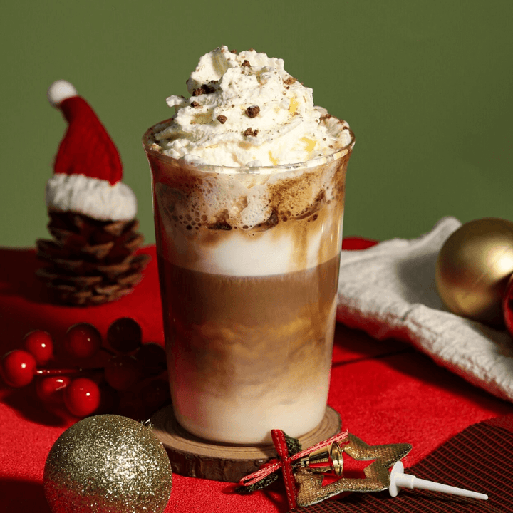 Gingerbread Latte