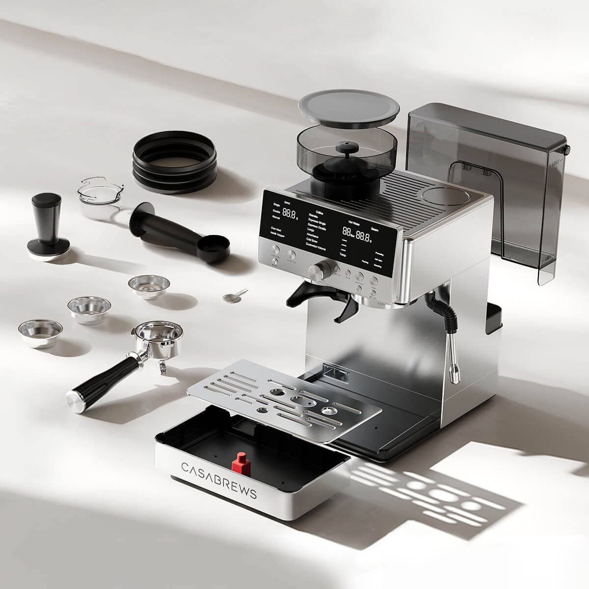 all in one espresso machine MARENZA
