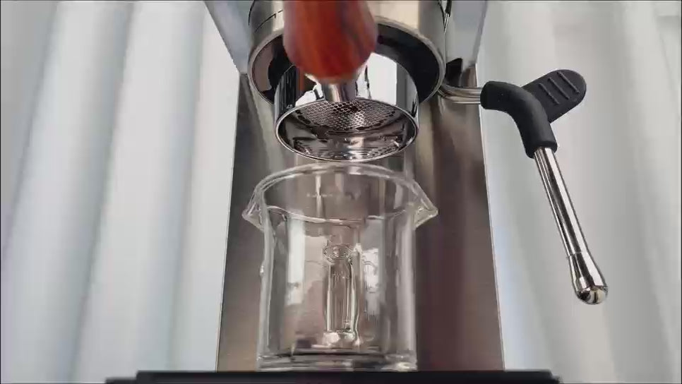 51mm Bottomless Portafilter – Casabrews