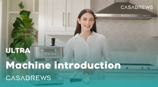 Meet the Ultra – Your Ultimate Home Barista Experience