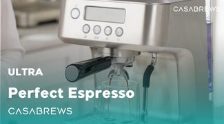Brewing the Perfect Espresso with Casabrews Ultra